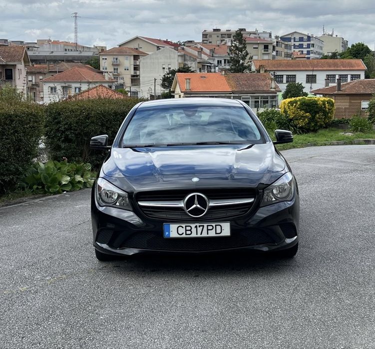 Mercedes-Benz CLA 180d – Histórico Completo na Mercedes