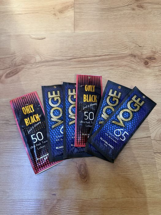 Крем для засмаги в солярії