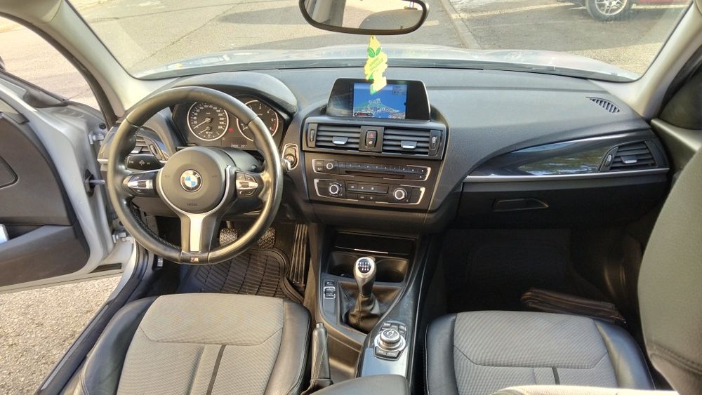 BMW 116d Pack M 2012
