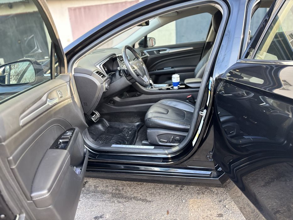 Ford Fusion 2.0 Titanium