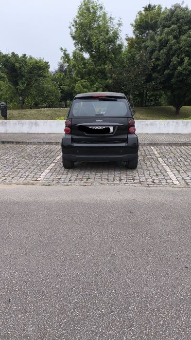Smart fortwo 451 Coupé  impecável