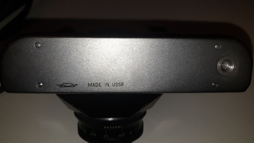 Фотоаппарат ЗЕНИТ, ZENIT.