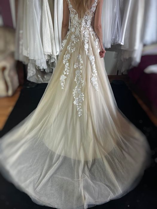 Весільна сукня , свадебное платье