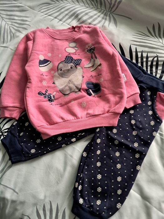 Утеплений теплий костюм зимовий Турція