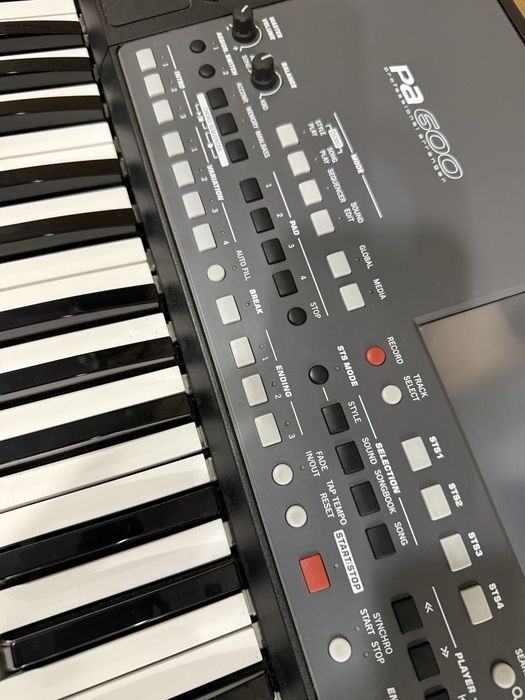 Korg pa600 idealny