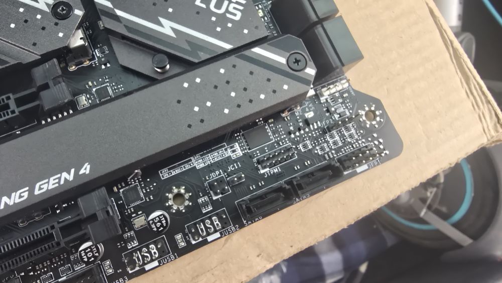 Płyta główna MSI Z790 Gaming Plus WiFi