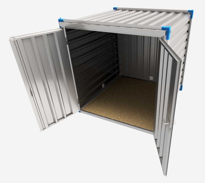 Contentor Modular obras Nao Maritimo, Storage modular container NEW