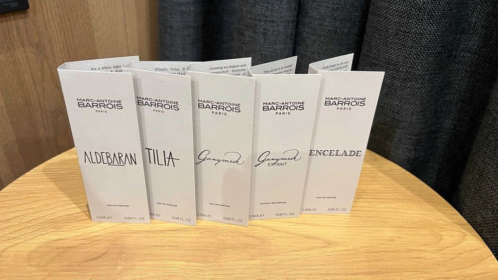 Ganymede Aventus Guidance Encelade