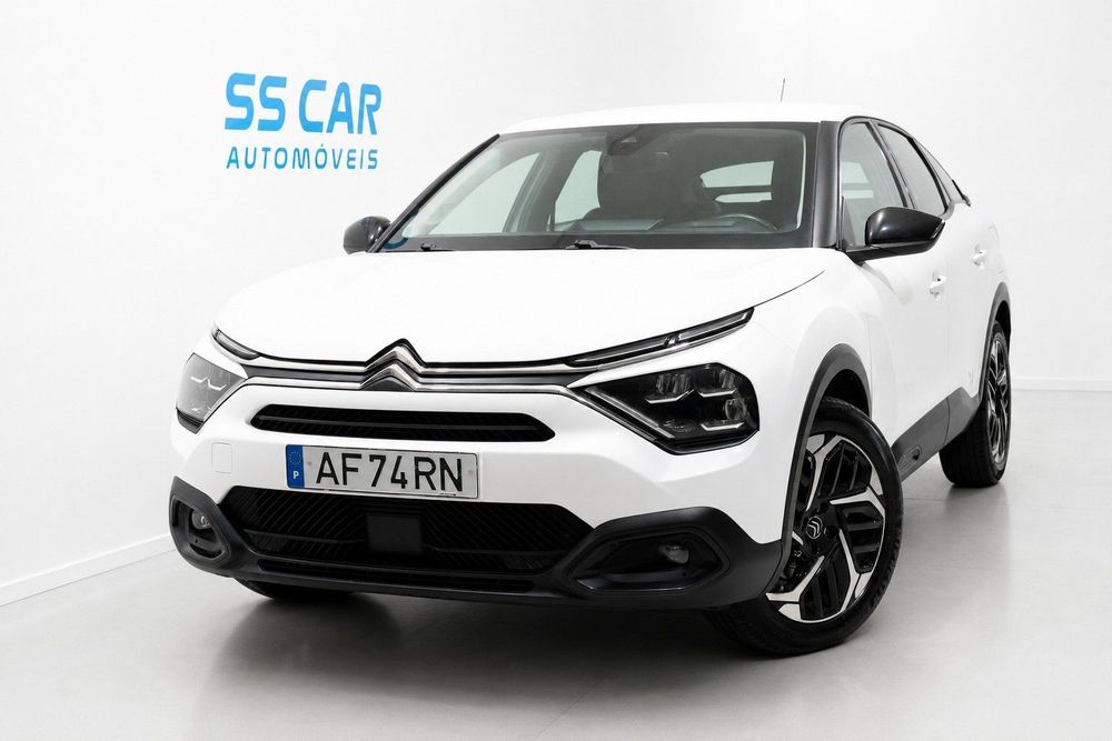 Citroën C4 1.2 PureTech Feel Pack