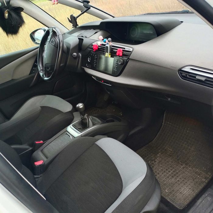 Zadbany Citroën C4 Picasso