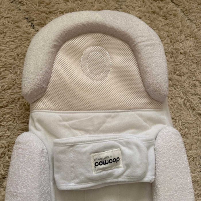 Ninho/Almofada Doomoo Supreme Sleep Plus + capa extra