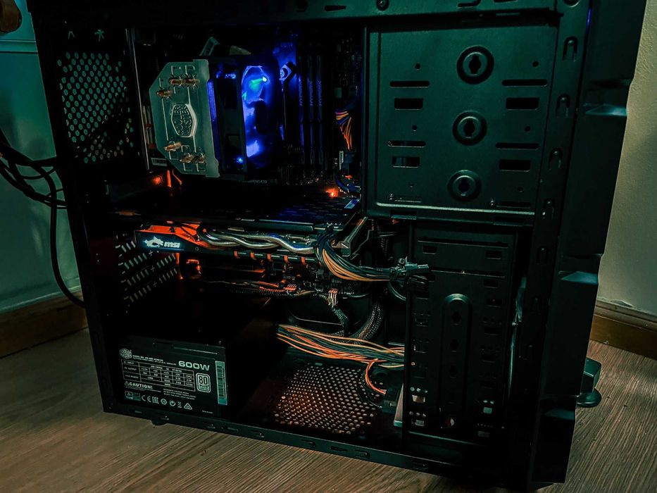 PC GAMER | i5 6500 | 16GB RAM | GTX 960