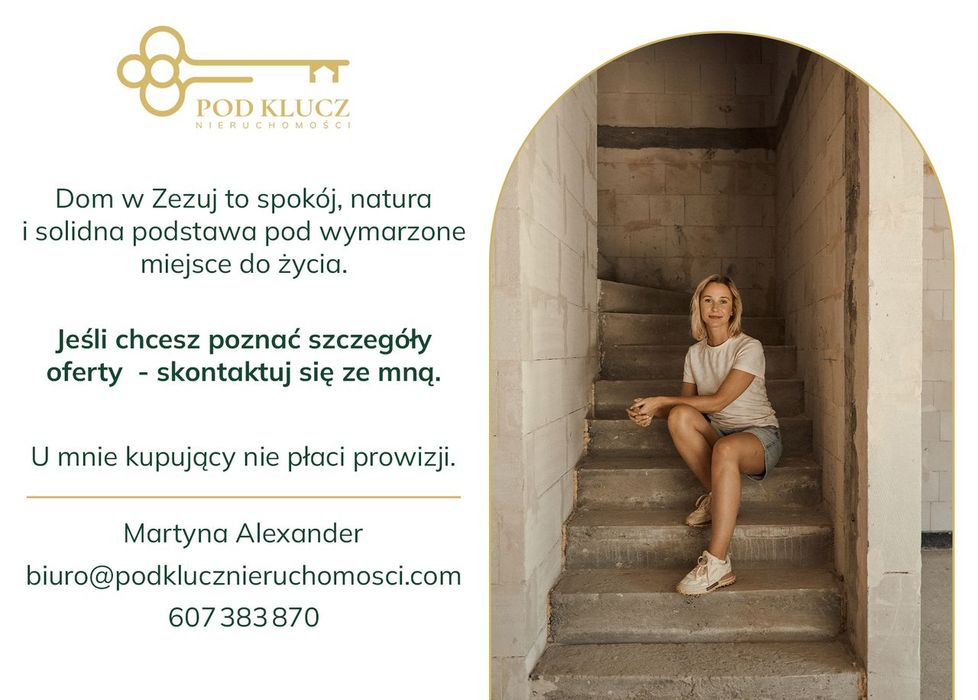 Dom bliźniak w lesie, projekt do dokończenia (140m x2)