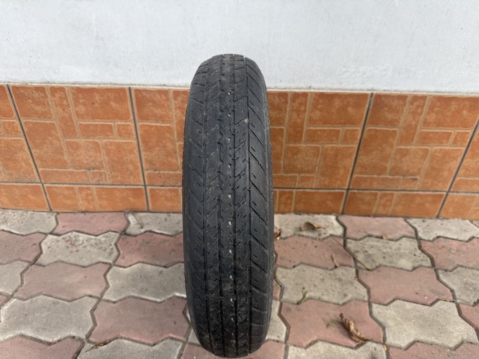 Докатка, запаска, запасне колесо KIA