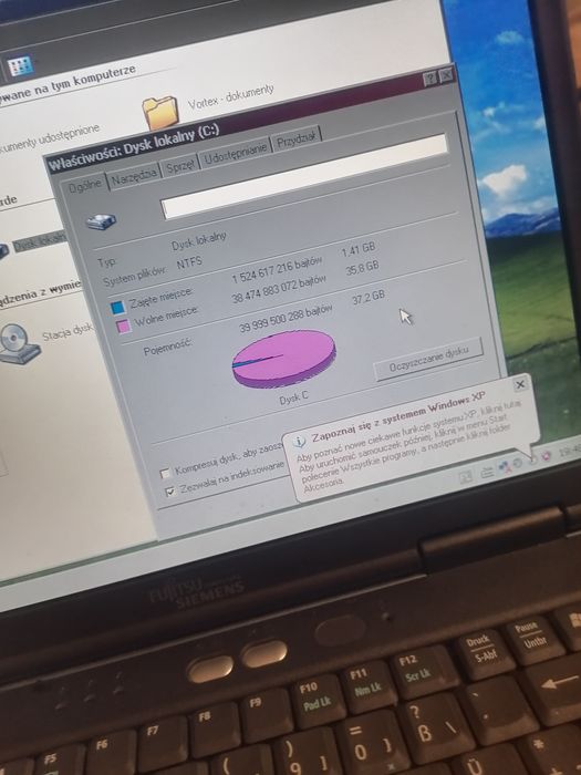 Siemens Amilo cy26 Laptop