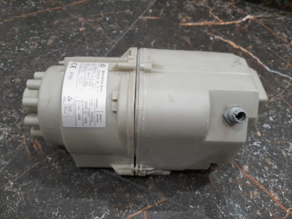 Pompa powietrzna Spatech 800W z grzałką