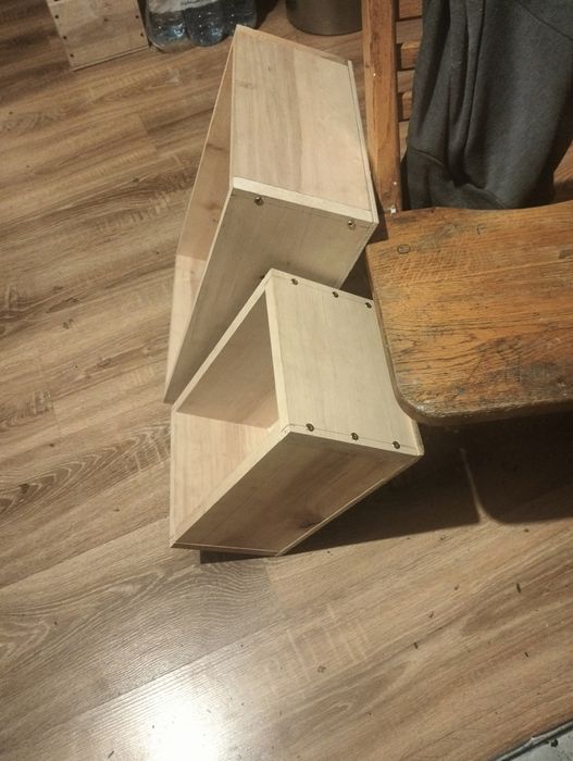 Skrzynki 30 x40,20x30