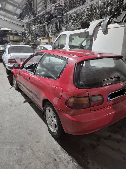Honda civic eg3 1.3 para peças 
Ref:d13b2