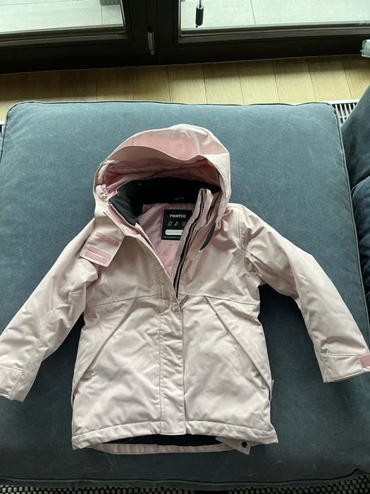 Kurtka zimowa narciarska Reimatec Reima 110cm