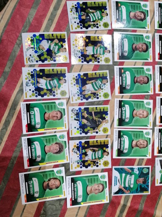 Set completo Sporting campeão 2023/24