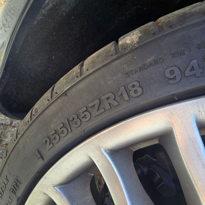 Jantes Mercedes Denebola (Sport) 18"
