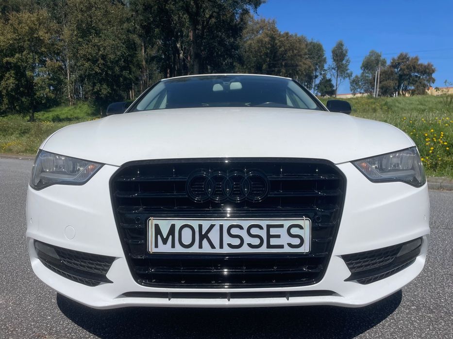 Audi A5 Sportback 2.0 TDi DPF