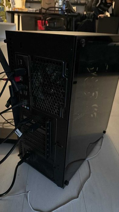 Komputer PC RTX4070 SUPER RYZEN 5 7600X 32GB