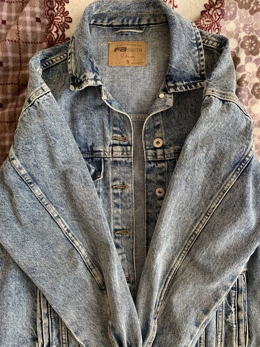 Джинсовка FBsister