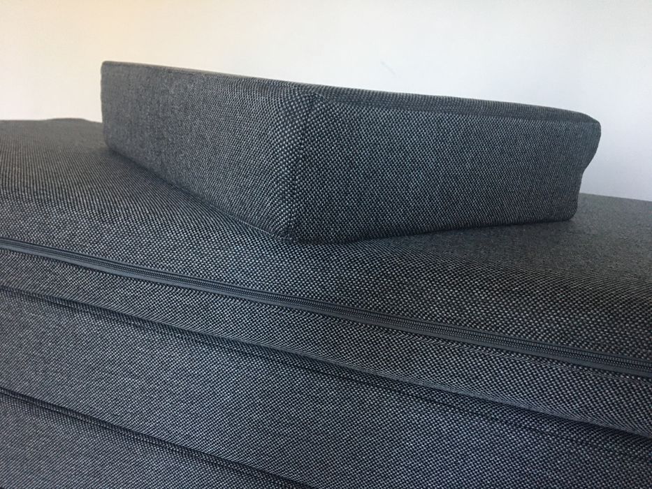 Pokrowce na materace do przyczepy kempingowej Niewiadow N126