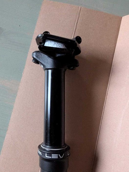 Sztyca regulowana Kind Shock LEV Integra 31.6 530mm - 200mm skoku