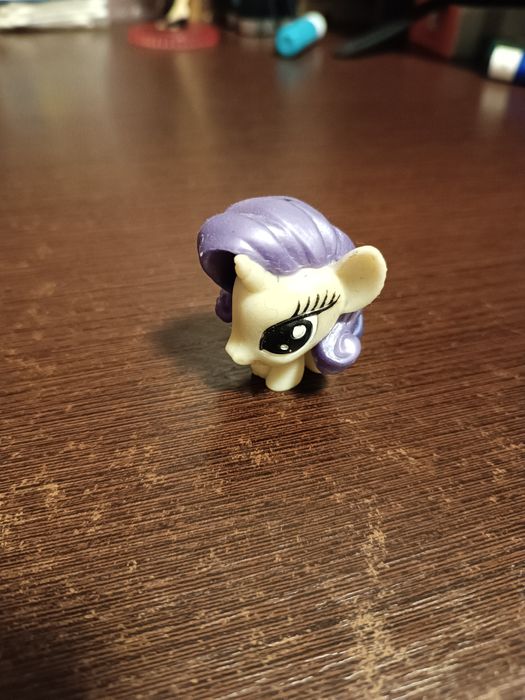 Фигурка рарити mlp