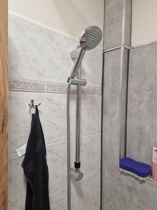 Słuchawka prysznicowa oszczędzająca wodę Invena