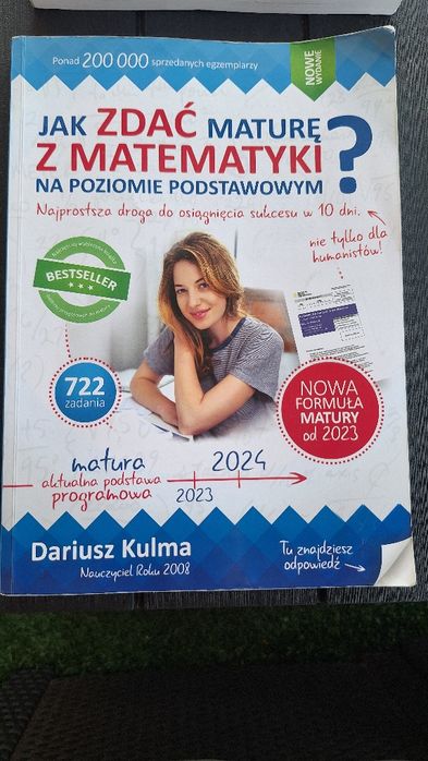 Jak zdać maturę z matematyki