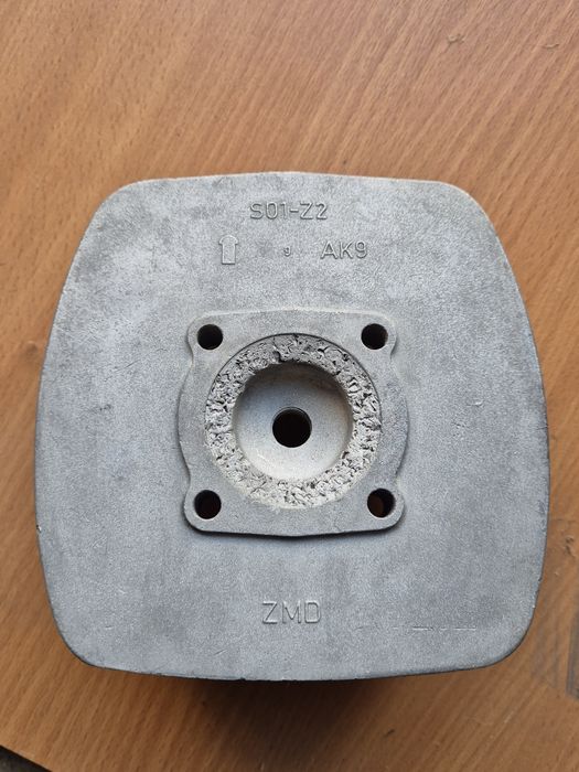 Głowica wsk wsk 125