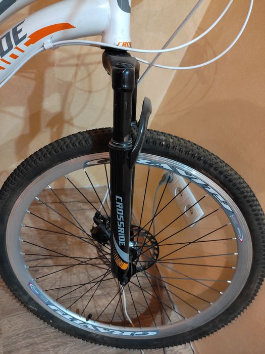 хочешь Хороший спортивный Велосипед? Пожалуйста CrossRide , колёса 26"