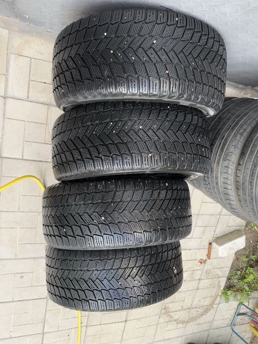 Michelin X-Ice в  дуже гарному стані