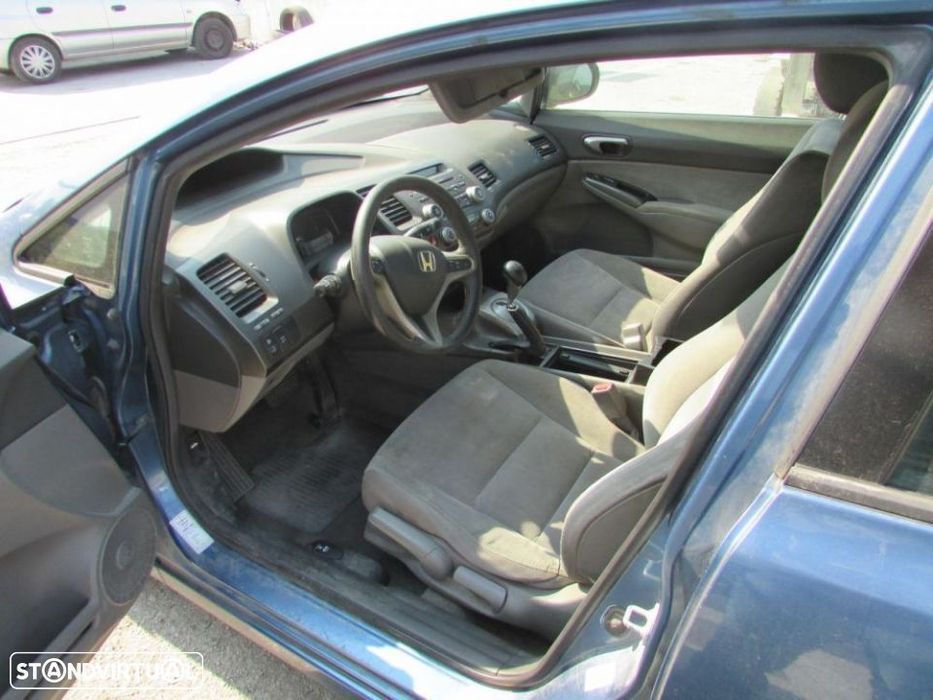 Peças Honda Civic do ano 2006