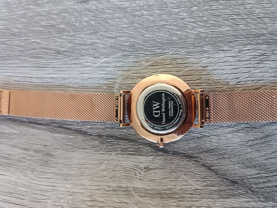 Relógio David Wellington Novo