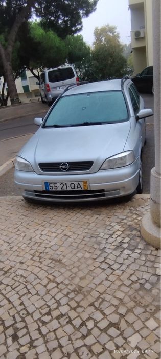 Opel astra ano 2000 gasolina