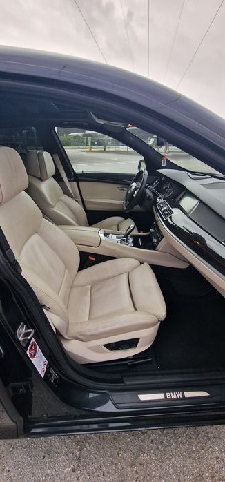 BMW 520 GT           .