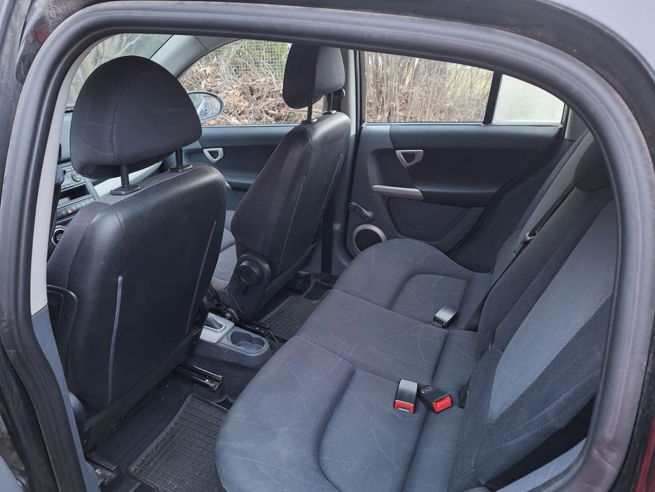 Samochód osobowy Smart