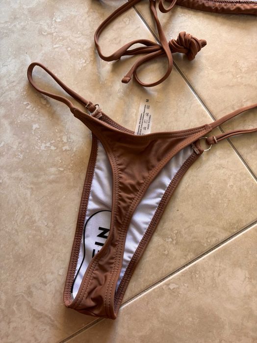 Conjunto 3 peças de praia novas
