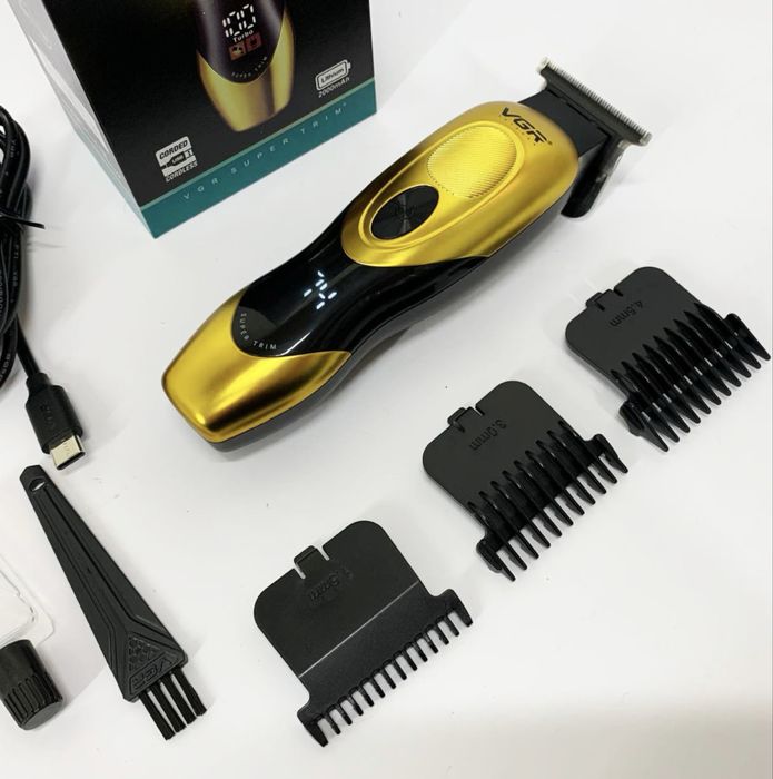 Машинка для стрижки волосся. Тример, триммер для стрижки волос