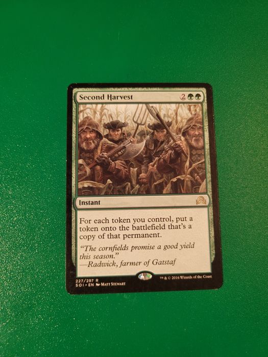 Karty mtg, magic the gathering, ogłoszenie zbiorowe