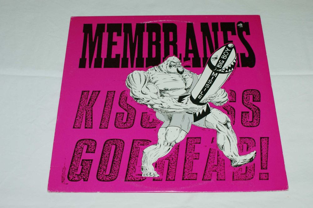 2 discos vinil - UK ALTERNATIVO - Shop Assistants + Membranes