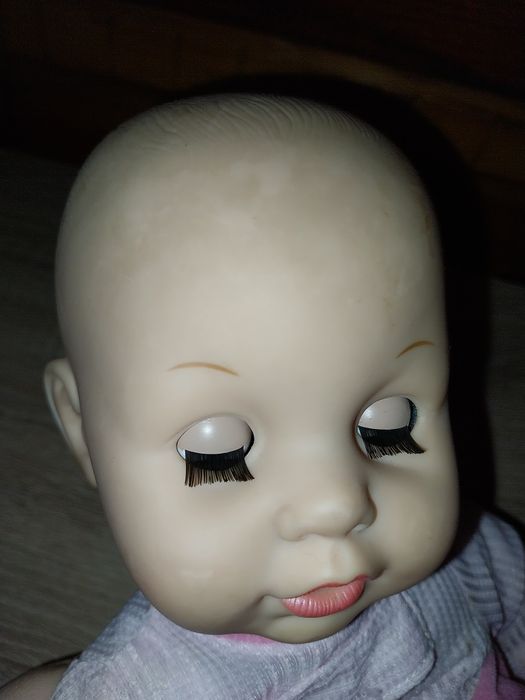 Lalka baby bobas