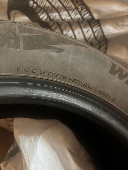 Продам зимову гуму евро розмір 16