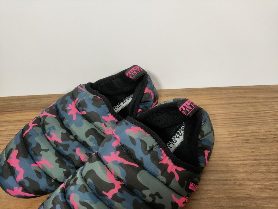Buty Napapijri Plume 2 klapki ciapki kapcie r. 38 24cm