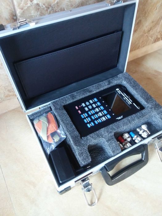 Analizatory antenowe i widma serii KC901+