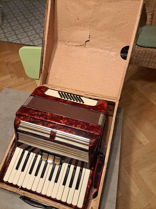 Akordron Weltmaister 40basów